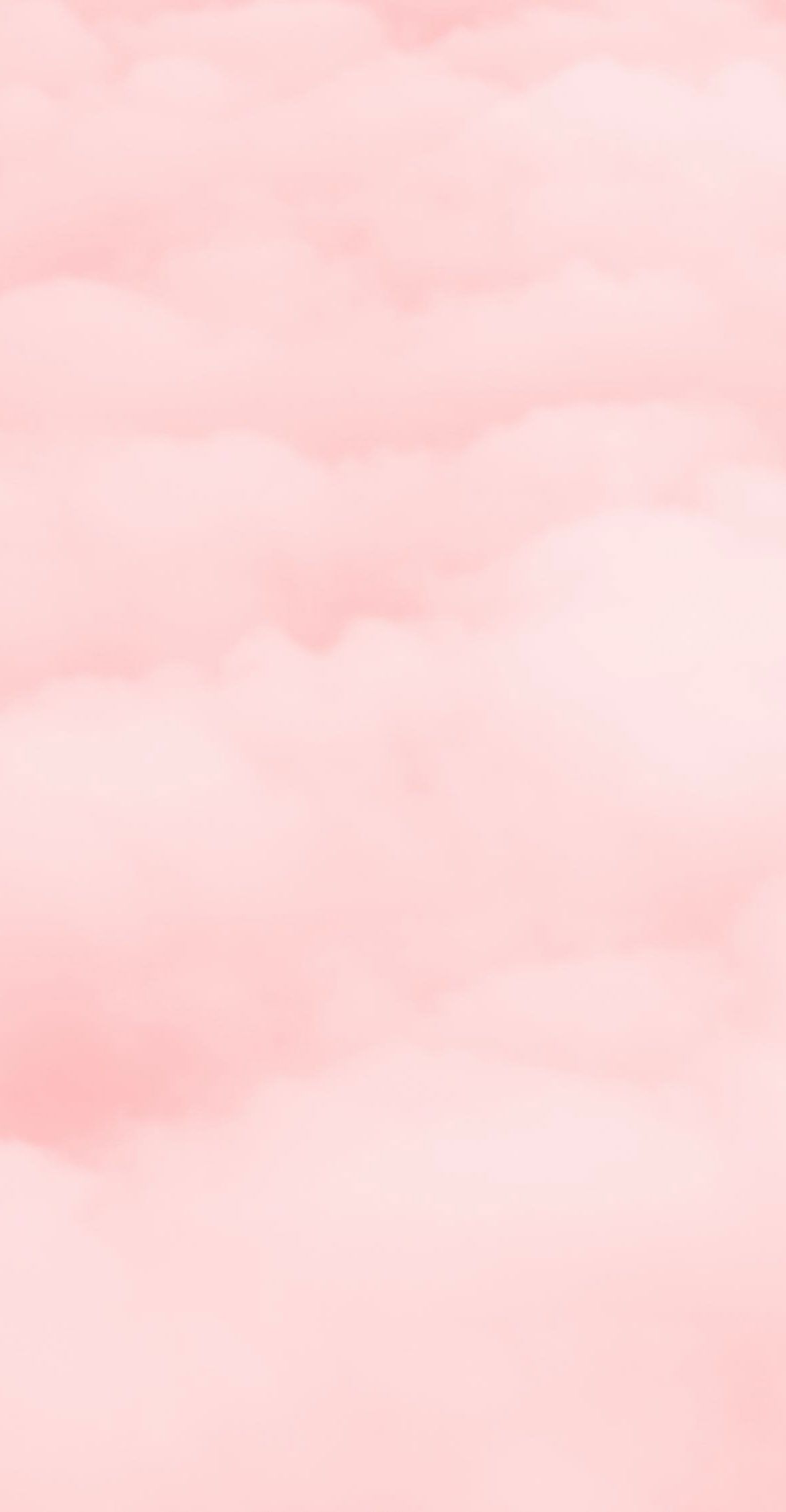 A pink sky with clouds and airplanes - Pink, light pink, pastel pink, soft pink, pink phone, cloud, sky
