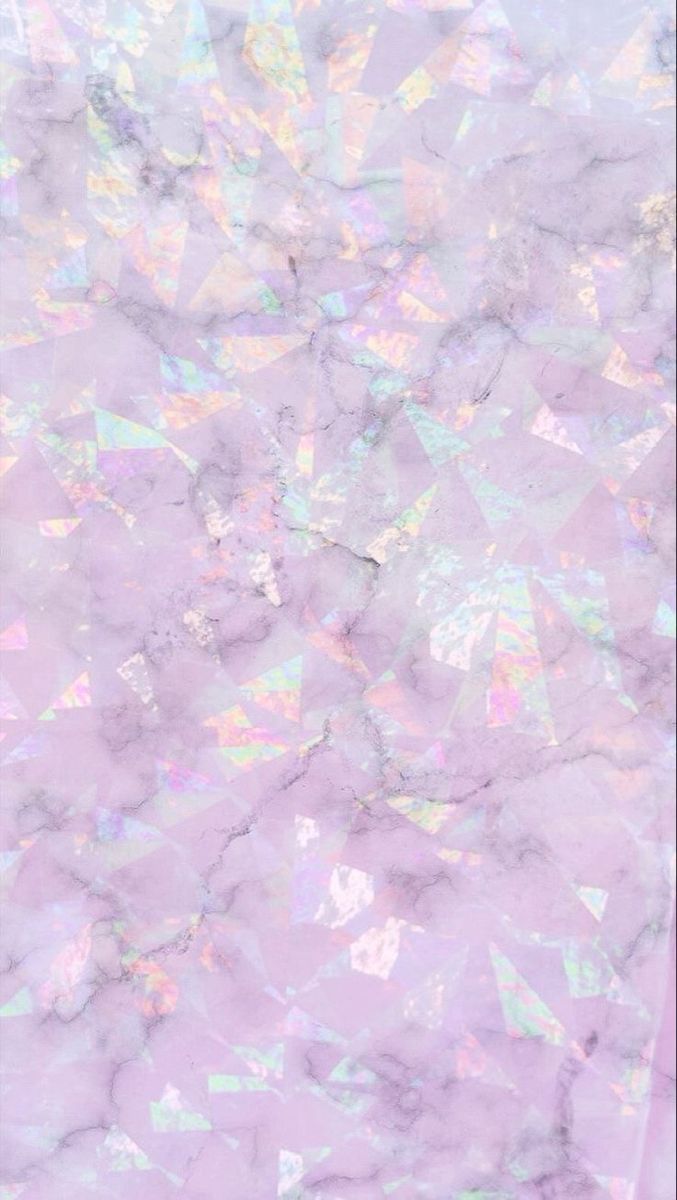 A pink marble background with rainbow colors - Marble
