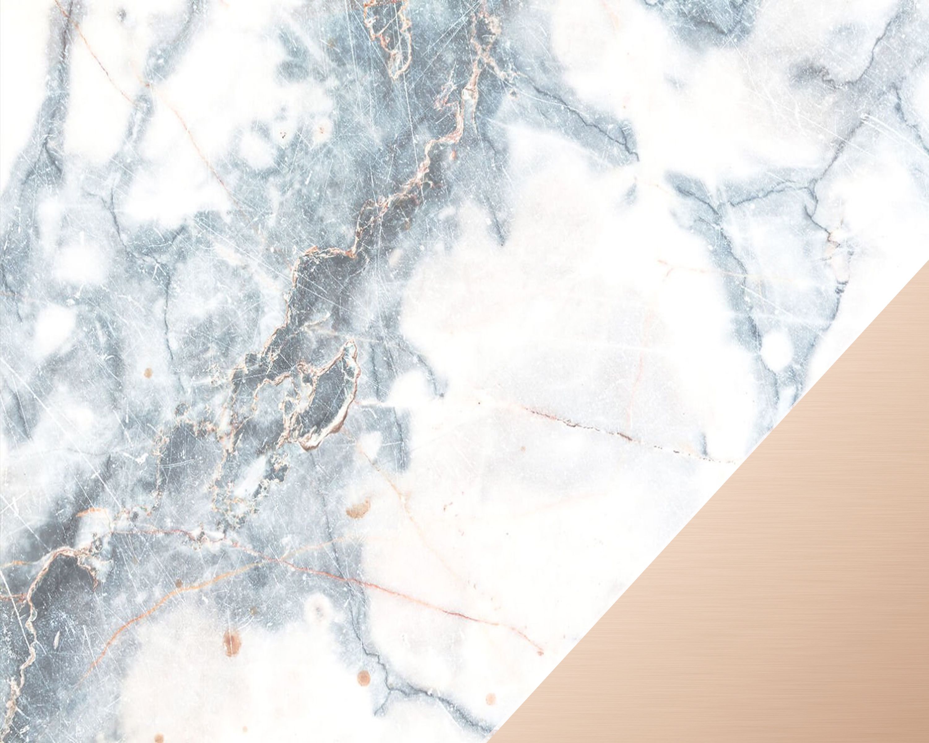 A marble background with gold and white - Marble