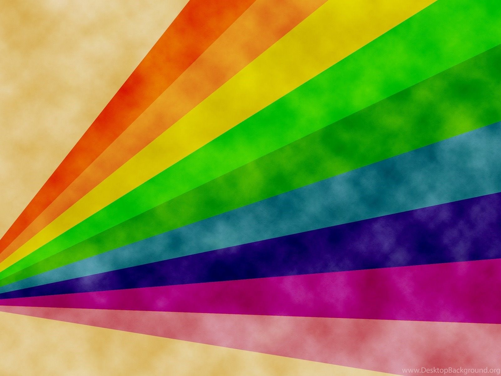 A rainbow colored image of an airplane - Gay, pride