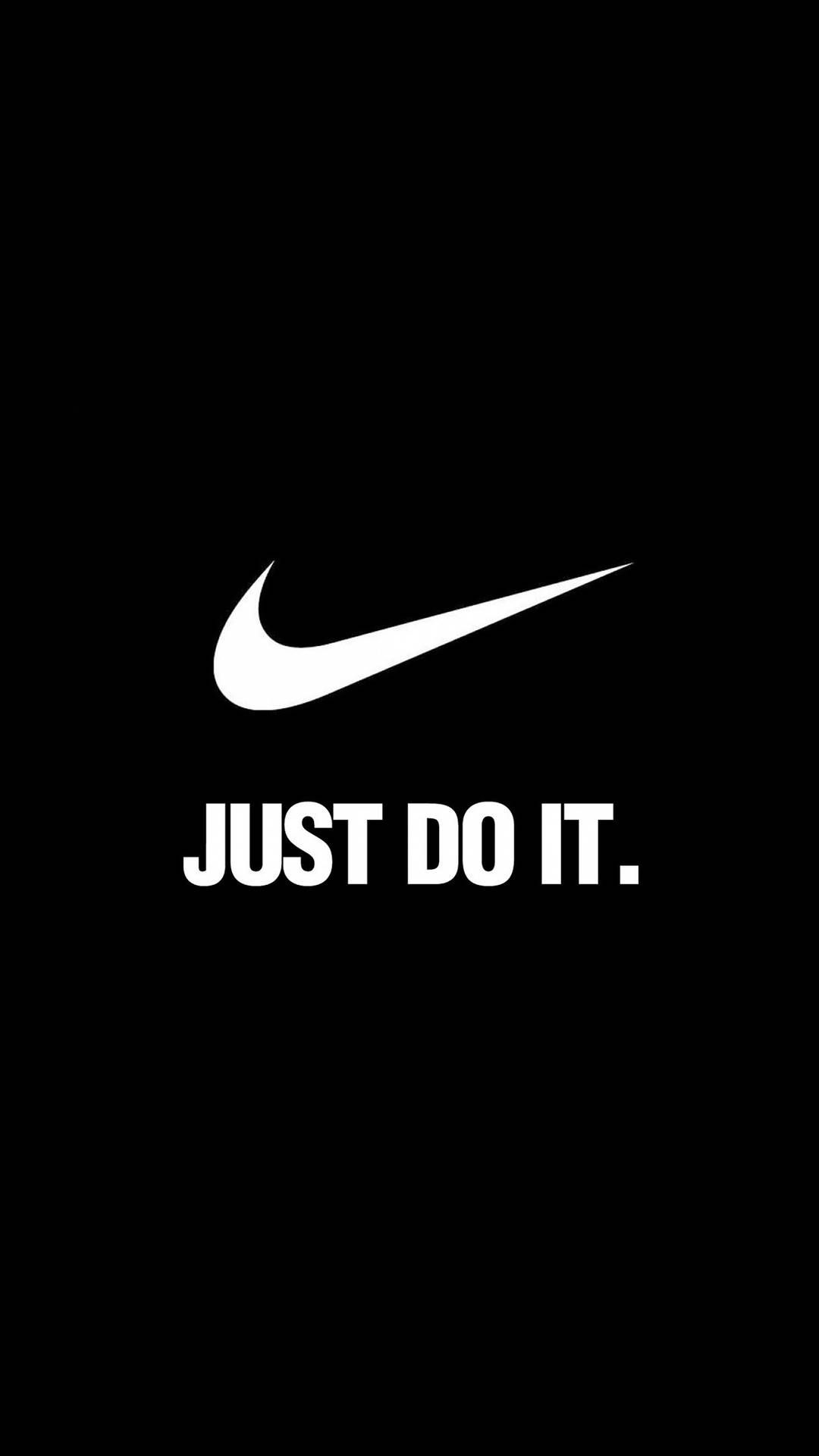 Nike Just Do It wallpaper for iPhone and Android - Nike