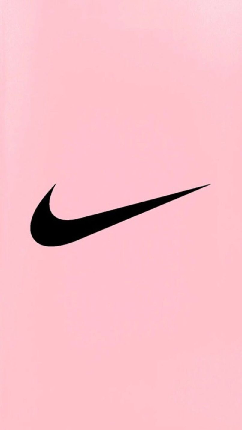 Cute Pastel Nike Wallpaper