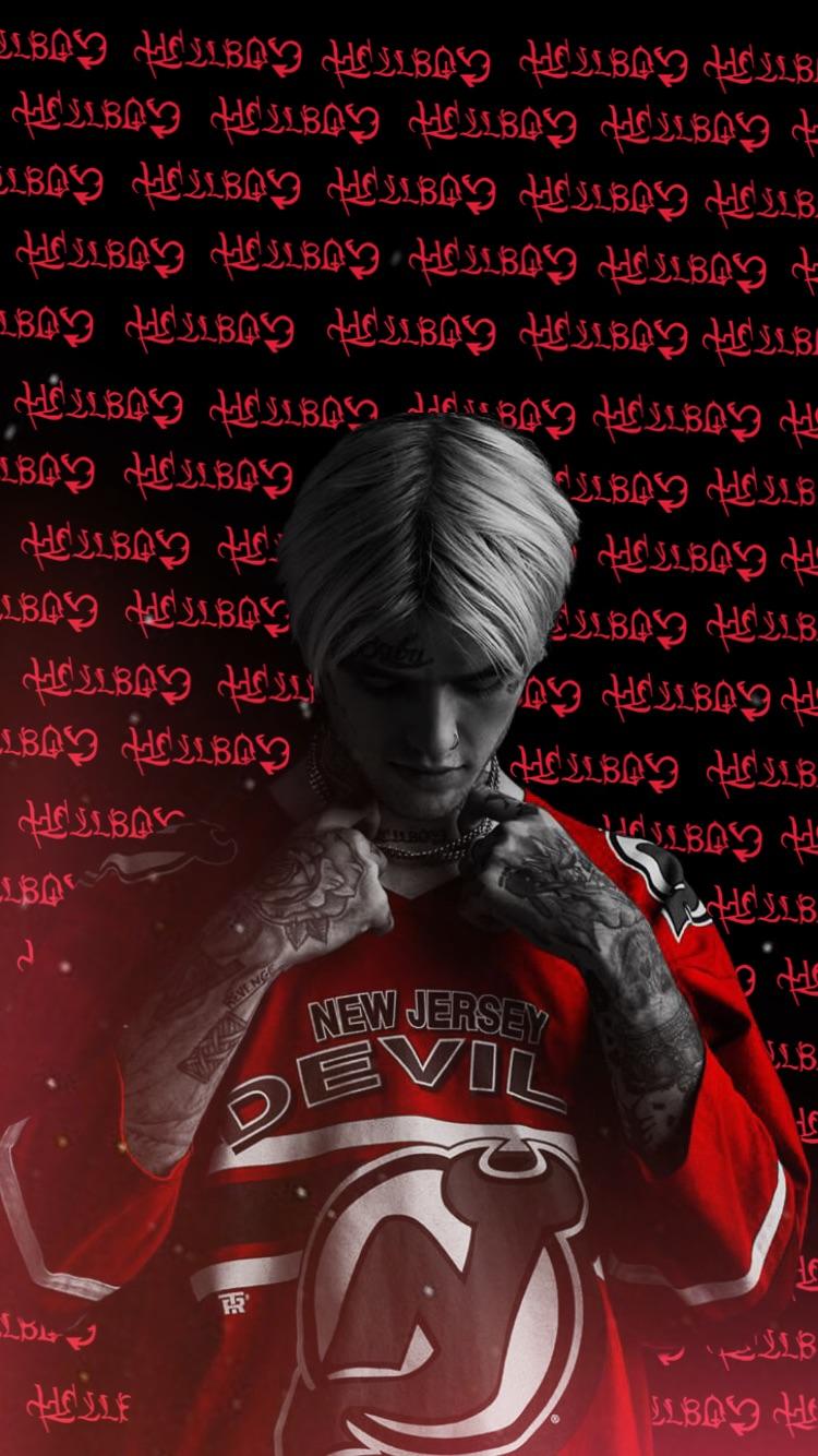 Lil Peep iPhone Wallpaper with high-resolution 1080x1920 pixel. You can use this wallpaper for your iPhone 5, 6, 7, 8, X, XS, XR backgrounds, Mobile Screensaver, or iPad Lock Screen - Lil Peep