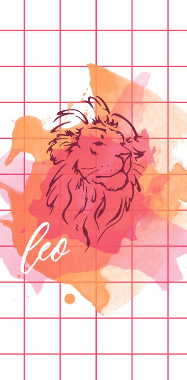 4k Zodiac Leo wallpaper