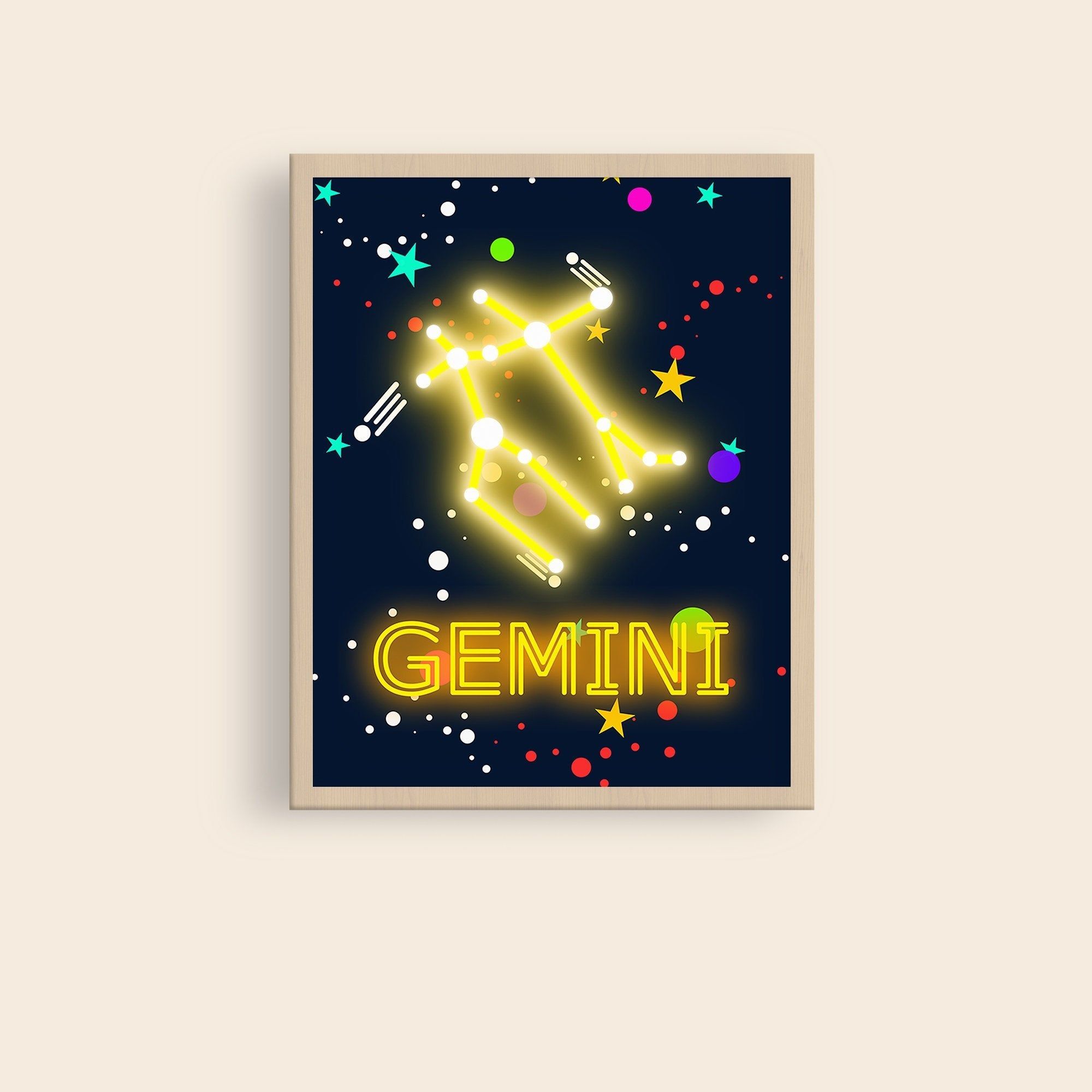 Gemini HD Wallpaper High Quality