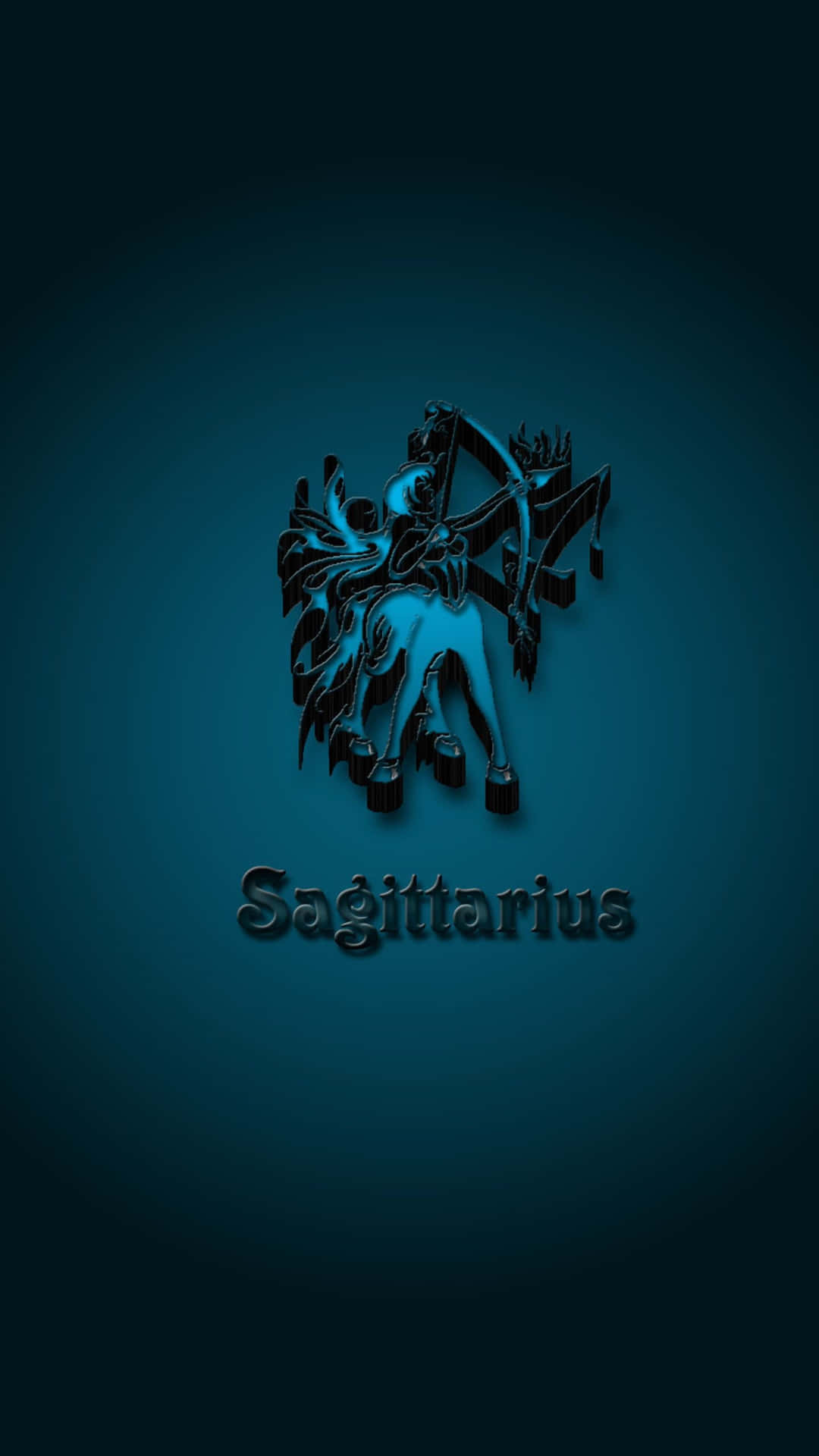 Download Sagittarius Aesthetic Wallpaper
