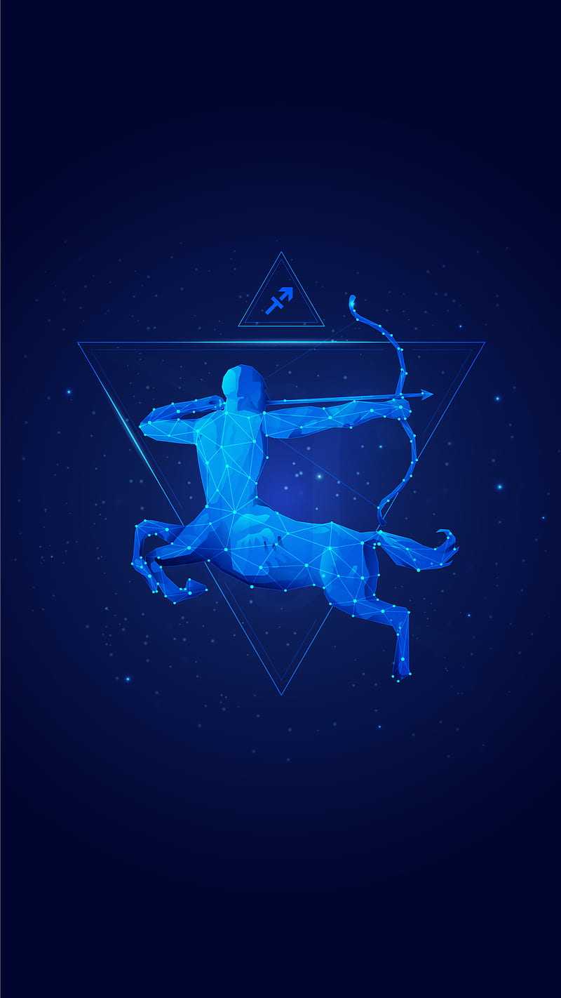 Sagittarius Wallpaper