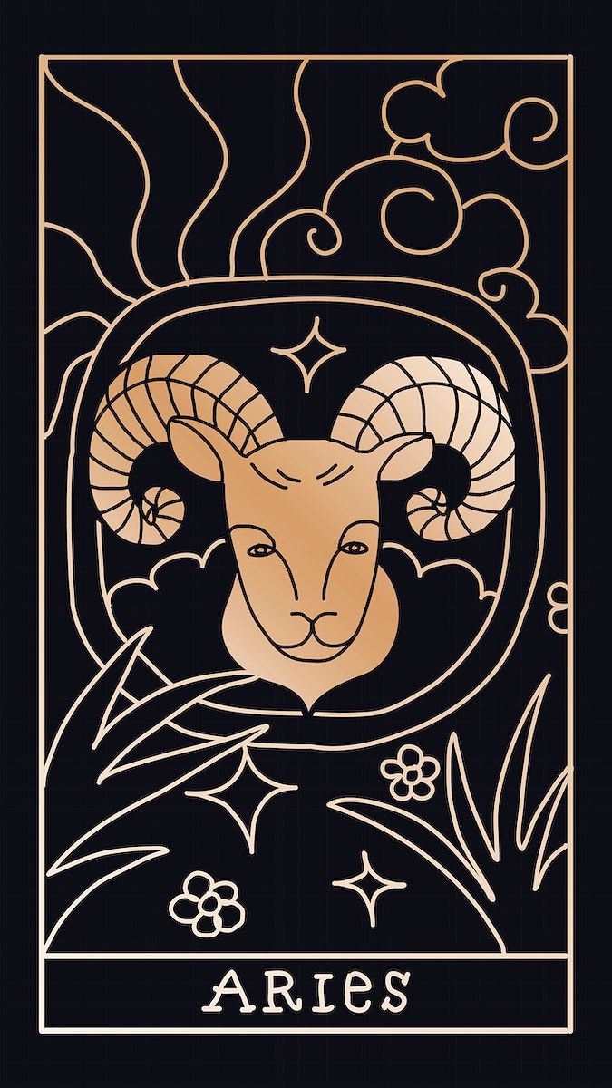 Aries is the first astrological sign in the zodiac, and is represented by the ram. - Aries