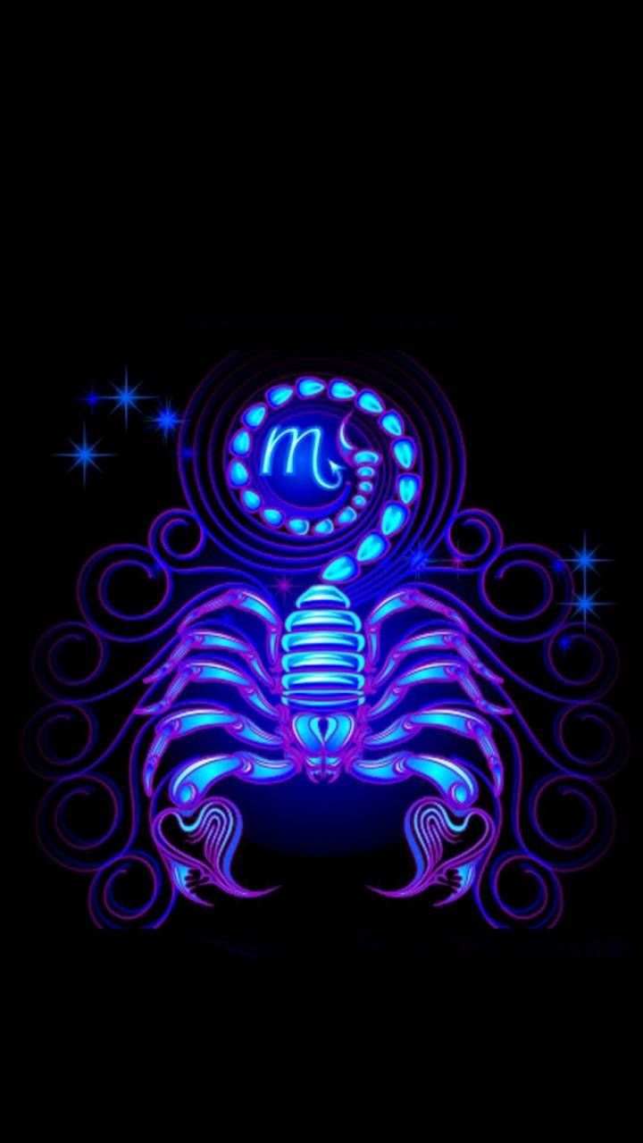 Scorpio zodiac sign wallpaper - Scorpio