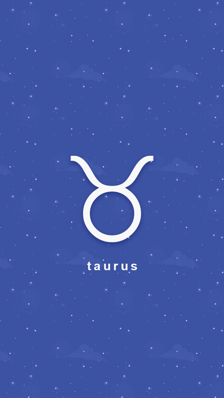 Taurus Zodiac Sign Wallpaper Free Taurus Zodiac Sign Background