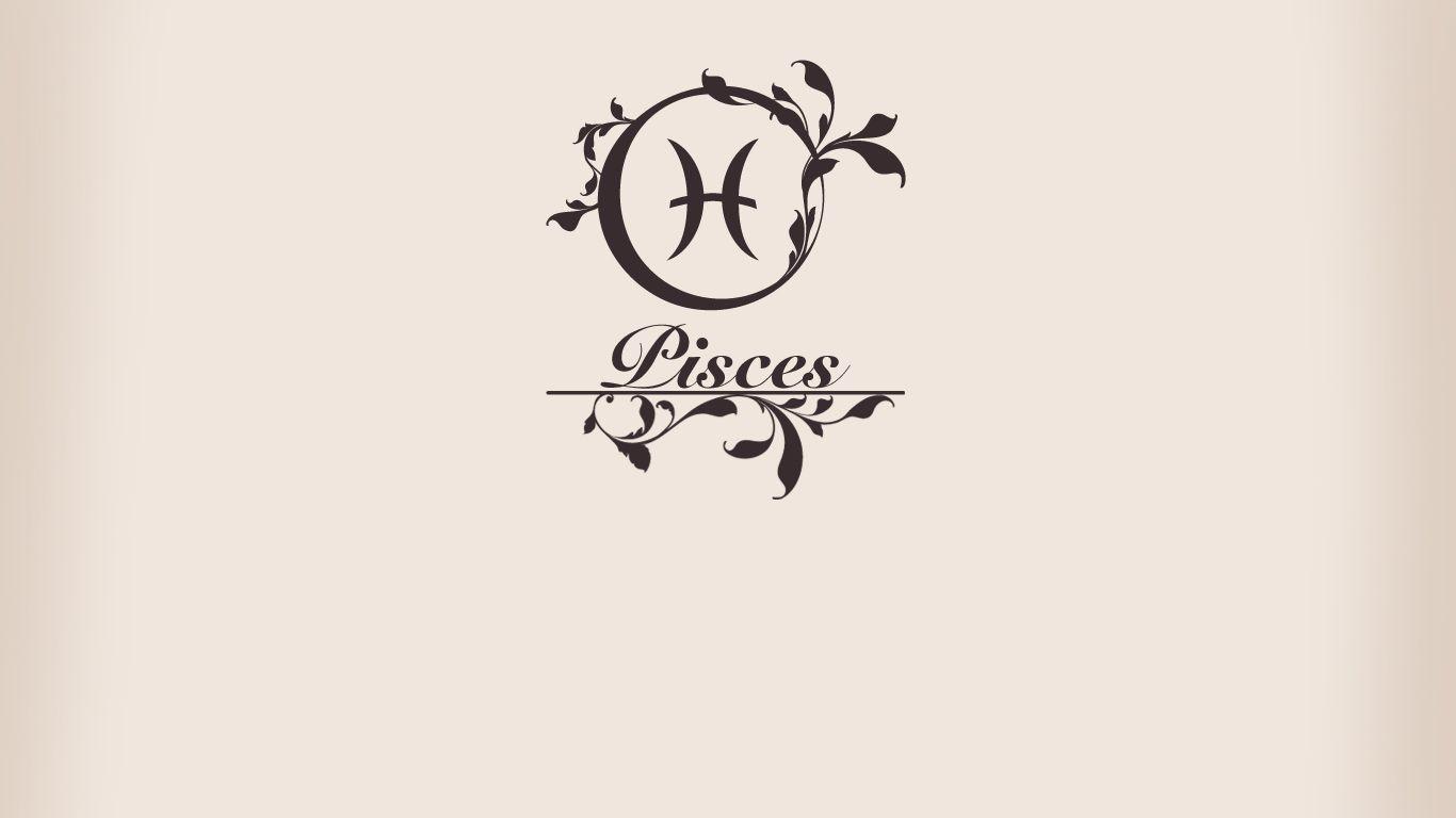 Pisces wallpaper for your computer. - Pisces