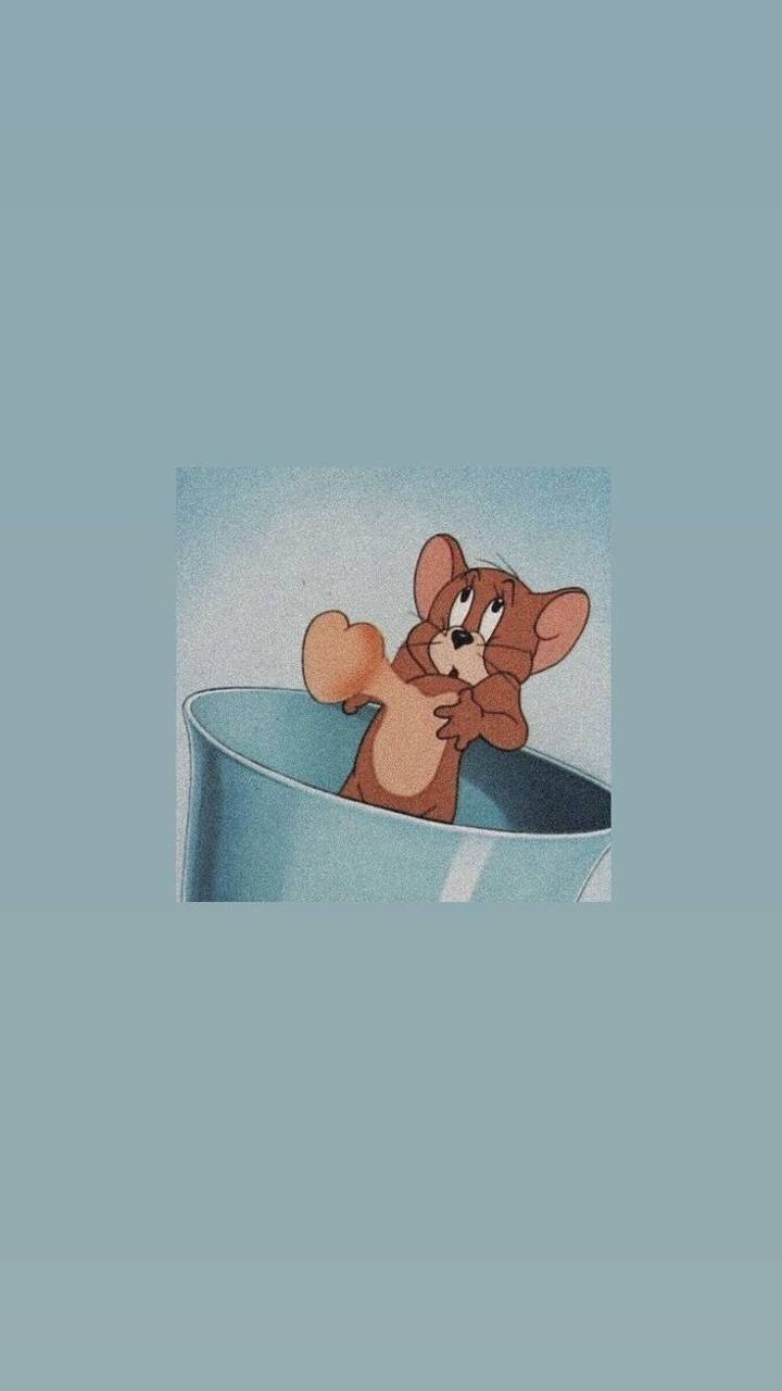 Tom and Jerry wallpaper for iPhone with high-resolution 1080x1920 pixel. You can use this wallpaper for your iPhone 5, 6, 7, 8, X, XS, XR backgrounds, Mobile Screensaver, or iPad Lock Screen - Tom and Jerry