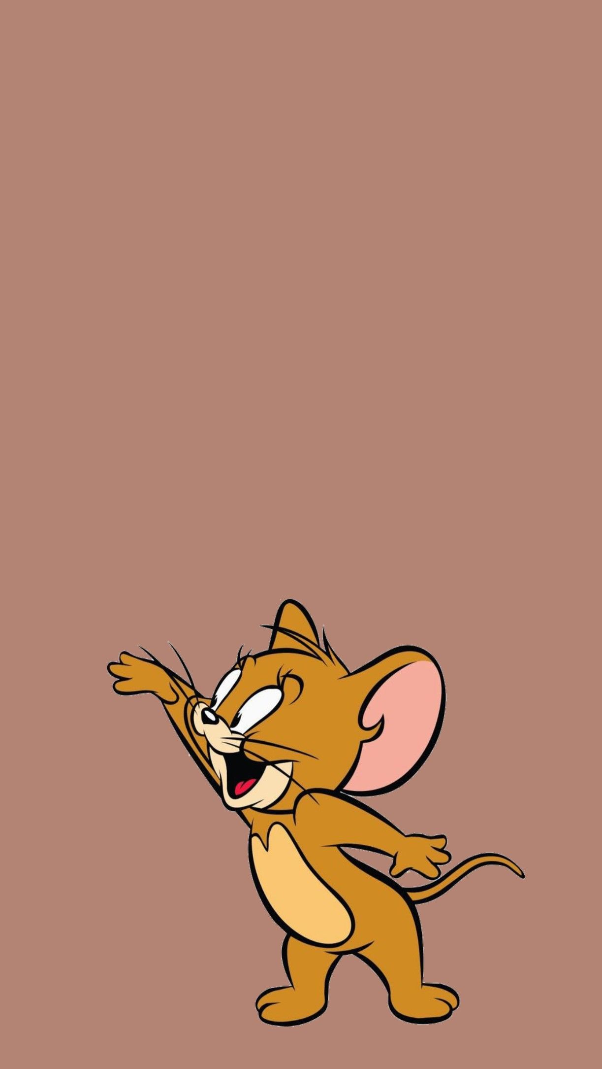 Jerry the mouse from Tom and Jerry wallpaper - Tom and Jerry