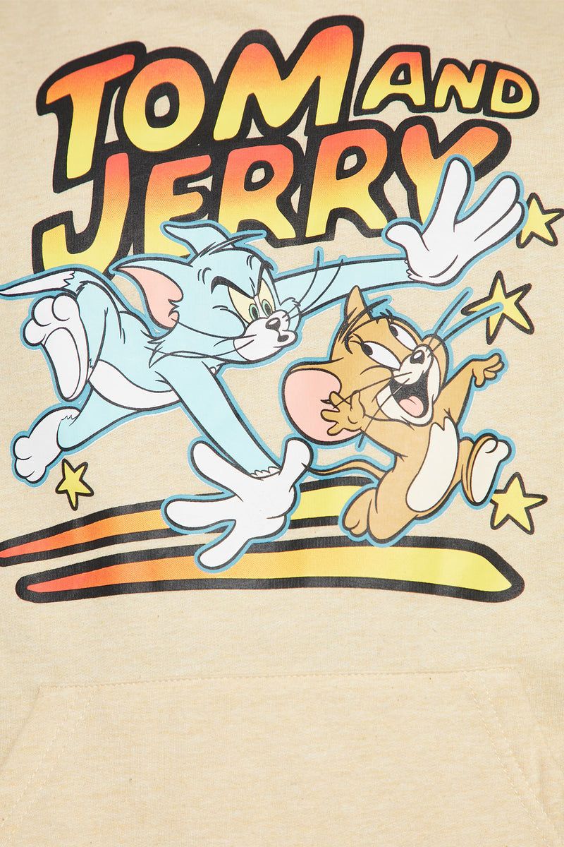 Tom and Jerry print on the front - Tom and Jerry