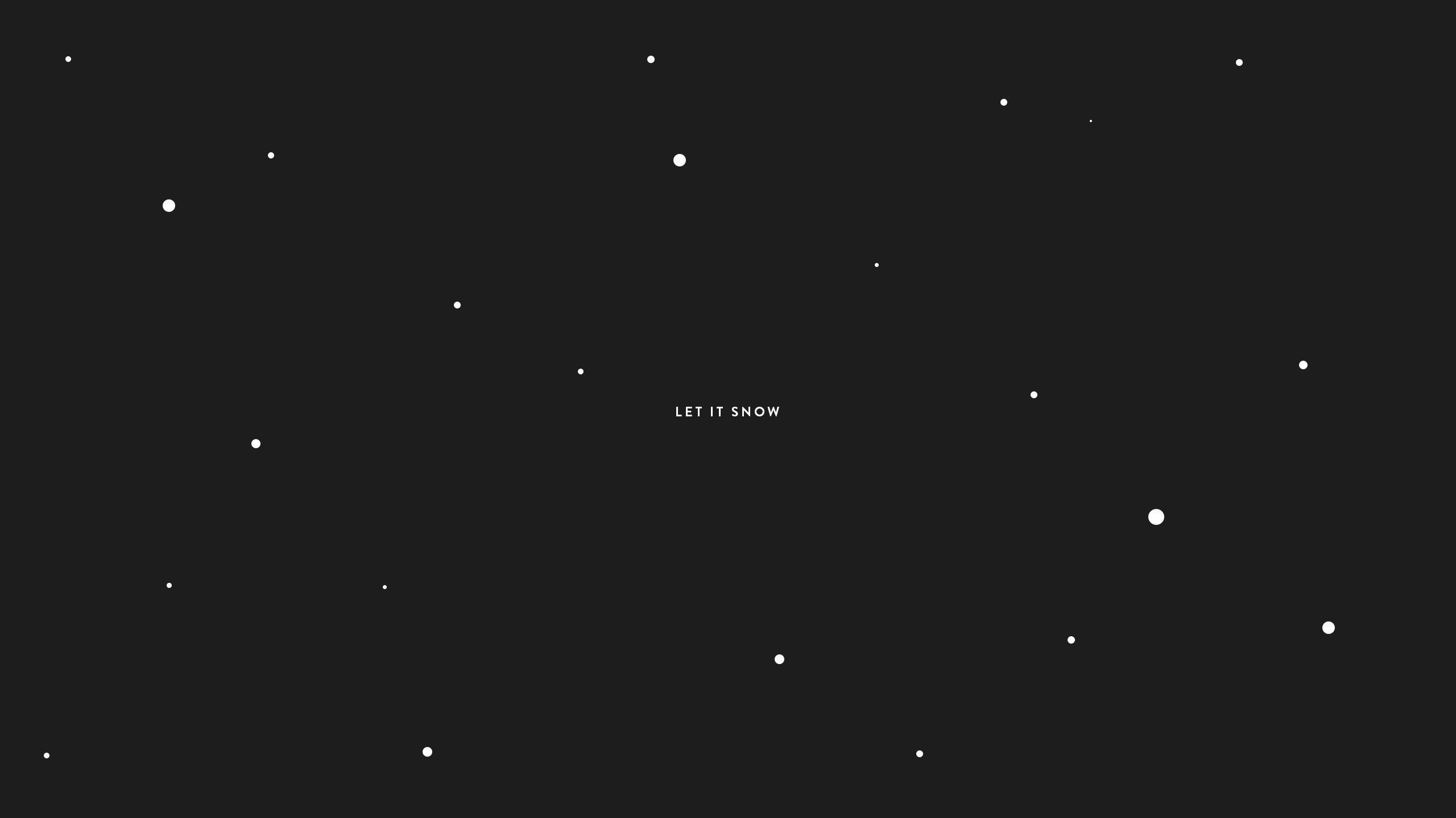 A black screen with stars and the word 'star' - Computer