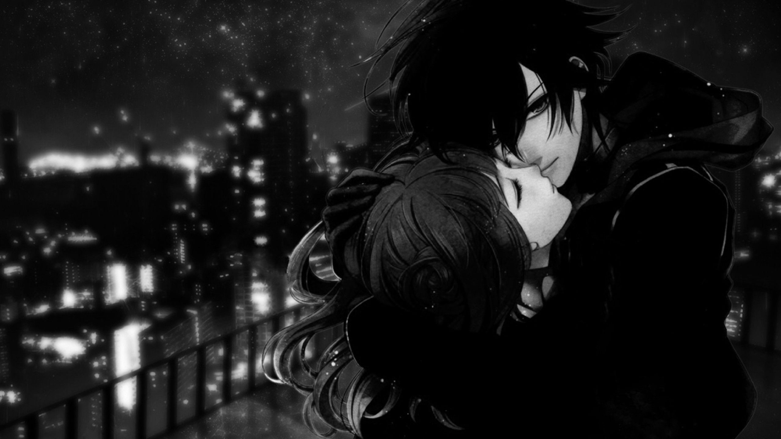 Love Dark Anime Wallpaper Free Love Dark Anime Background