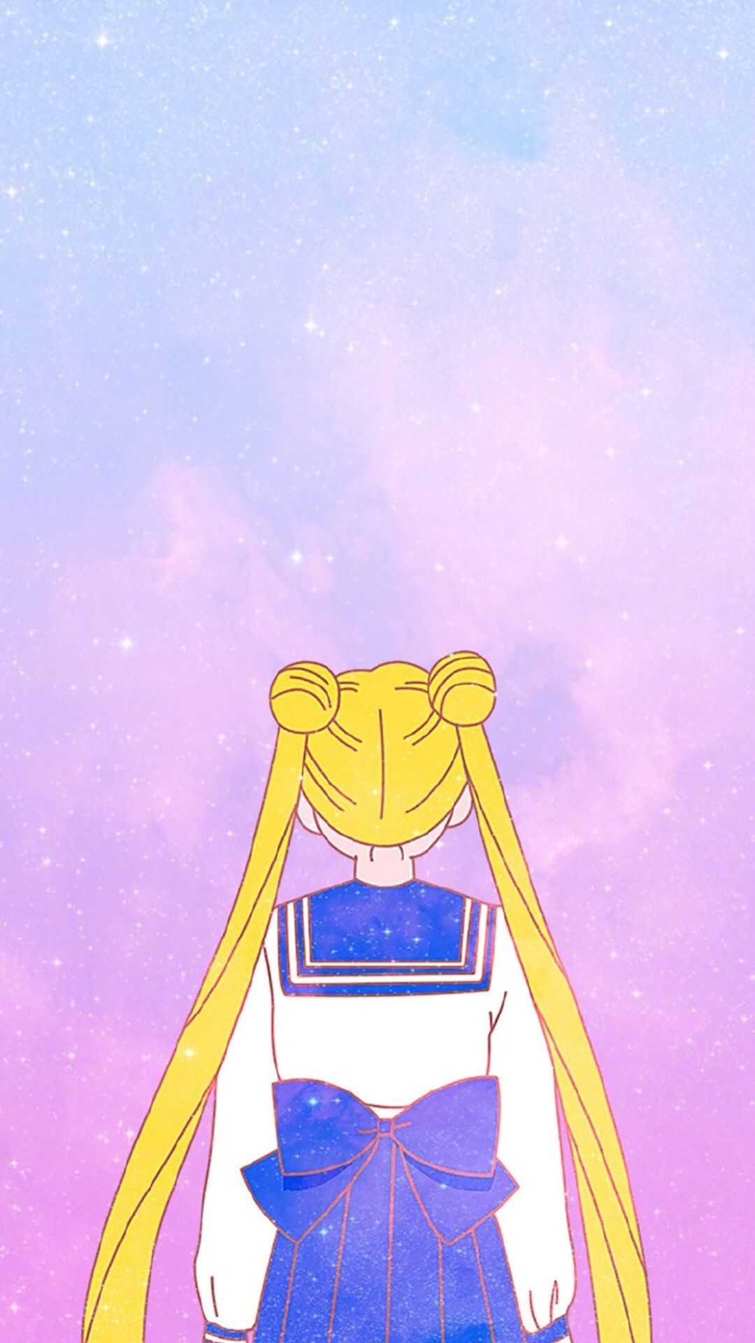 Sailor Moon Wallpaper