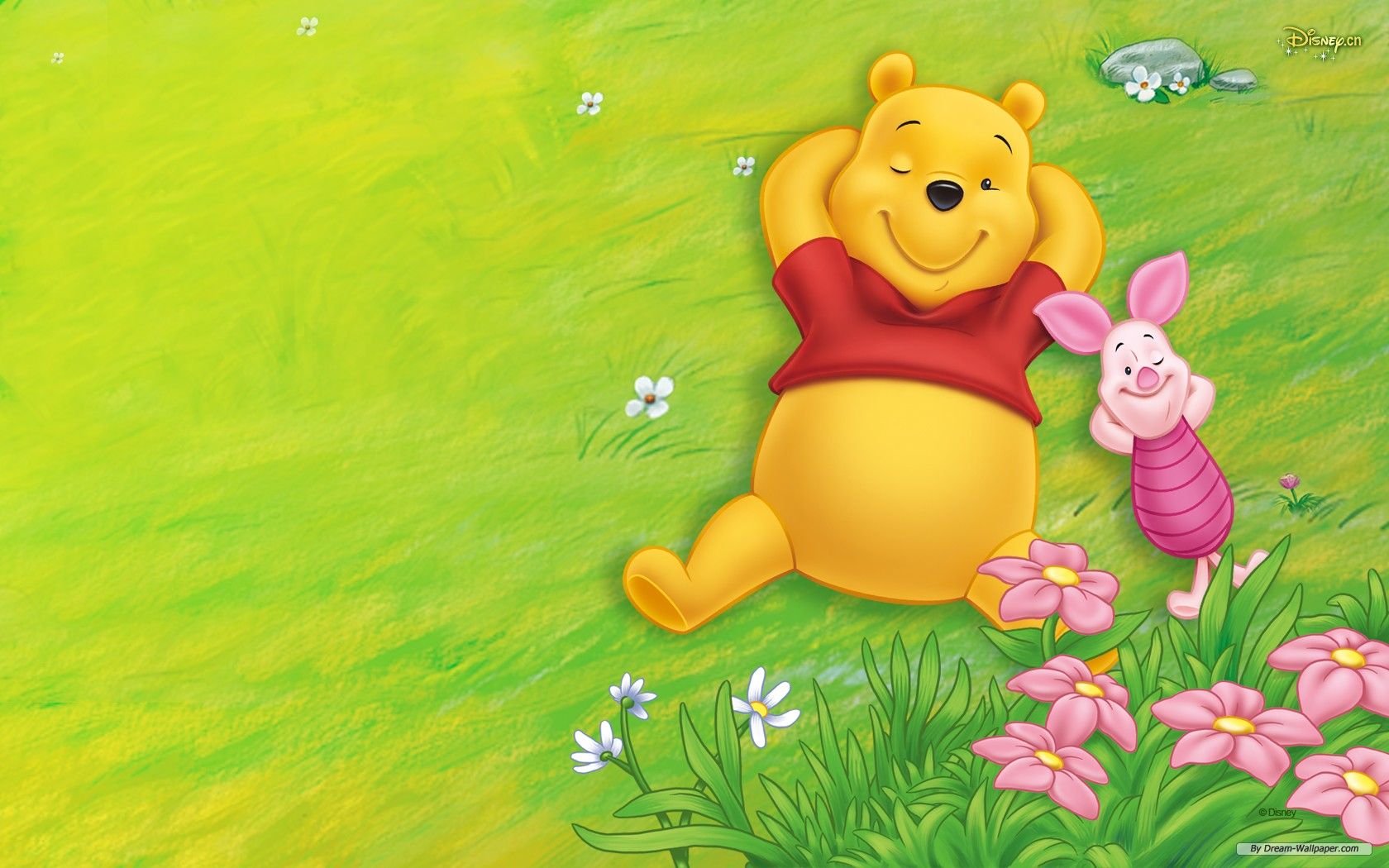 Winnie The Pooh Wallpaper