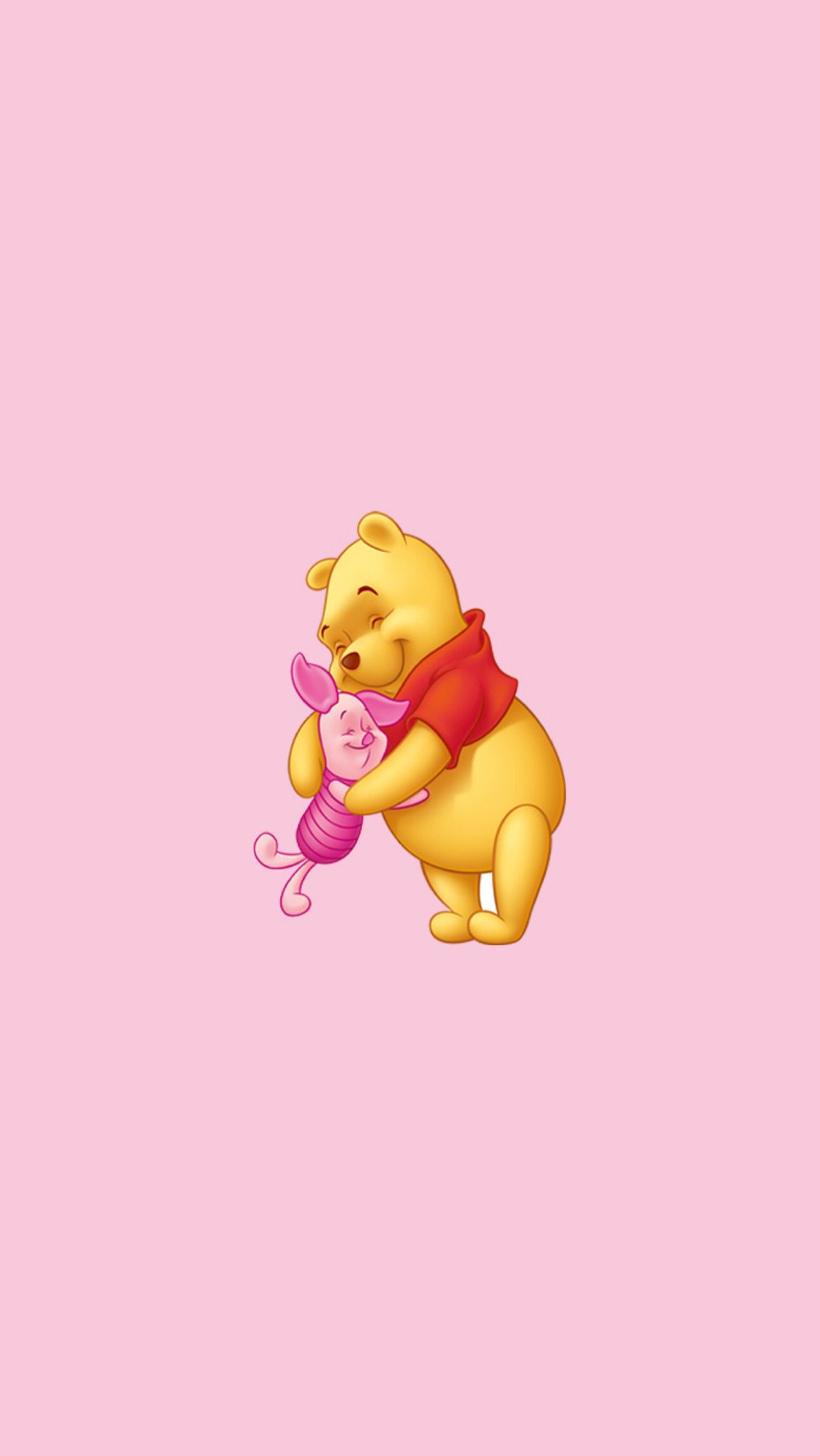 Winnie the Pooh. Cartoon wallpaper iphone, Wallpaper iphone disney princess, Cute cartoon wallpaper