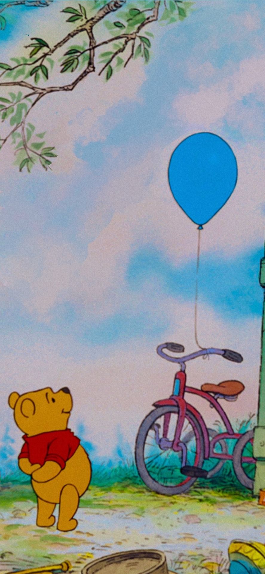 winnie the pooh wallpaper