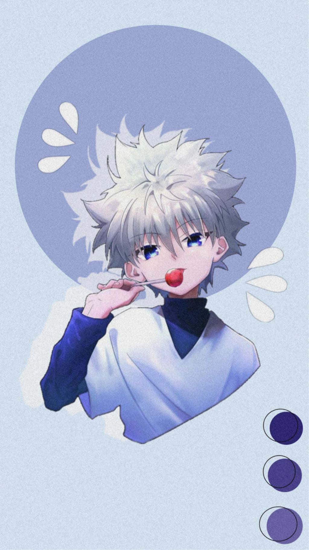 Free Killua Cute Wallpaper Downloads, Killua Cute Wallpaper for FREE