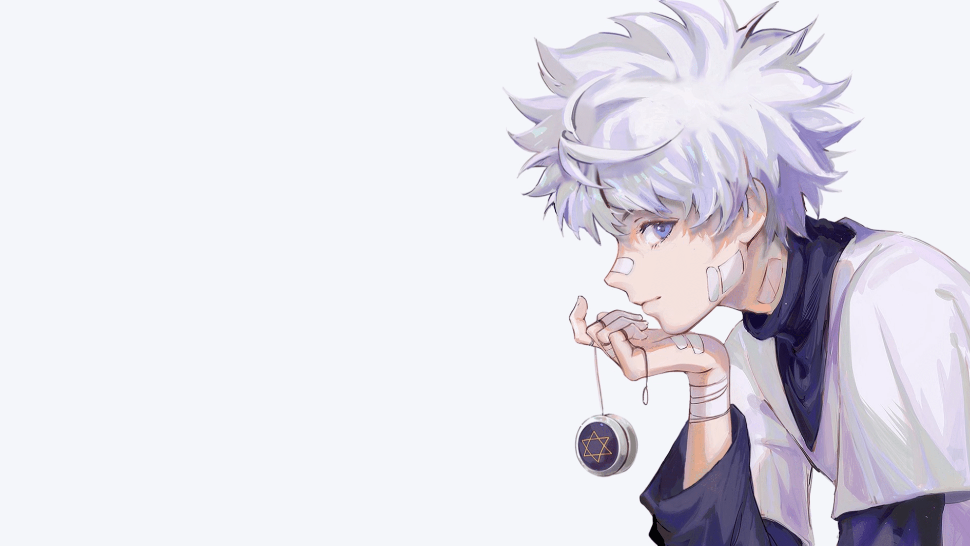 Killua Wallpaper Killua Background Download