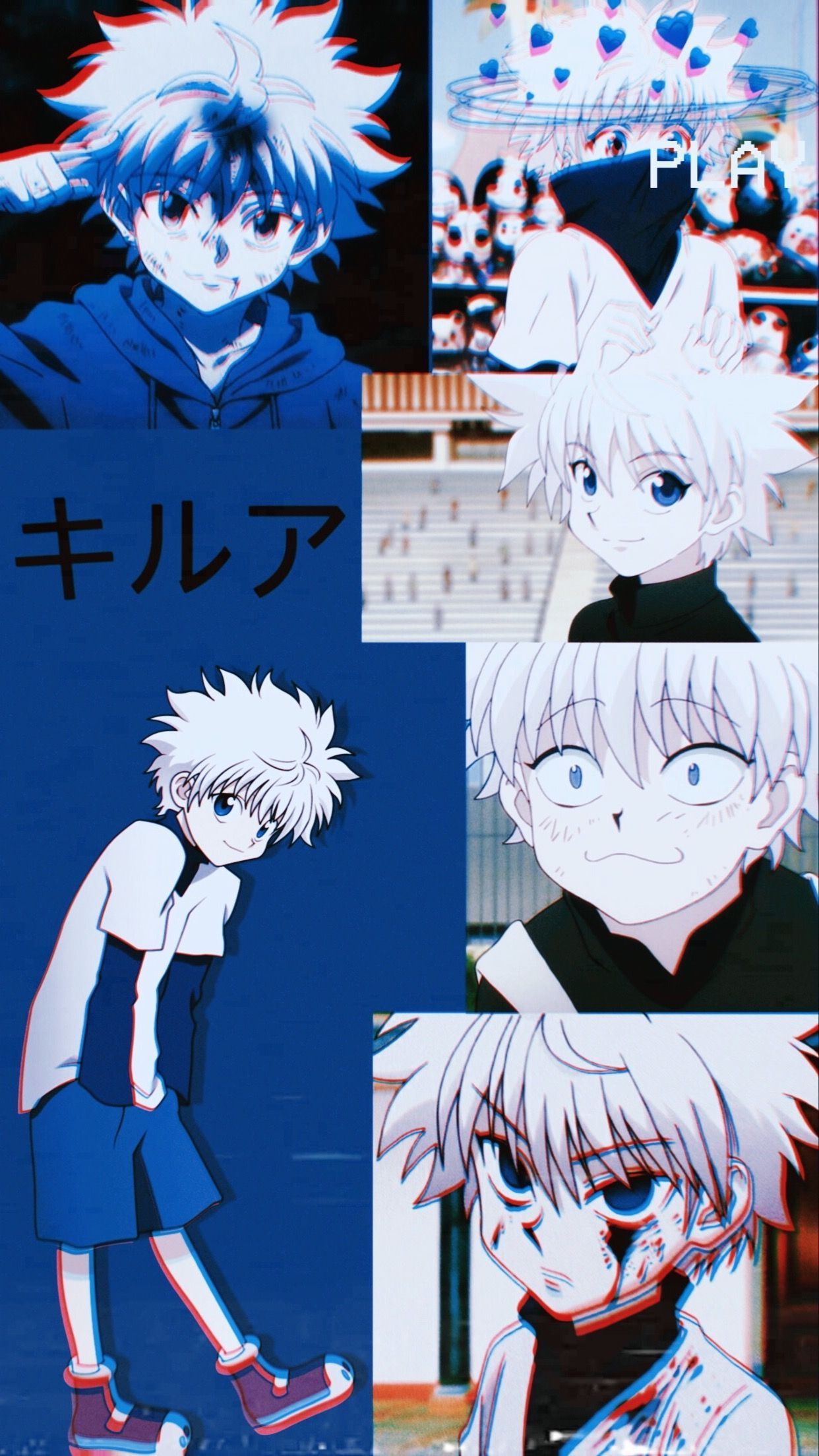 Killua Wallpaper