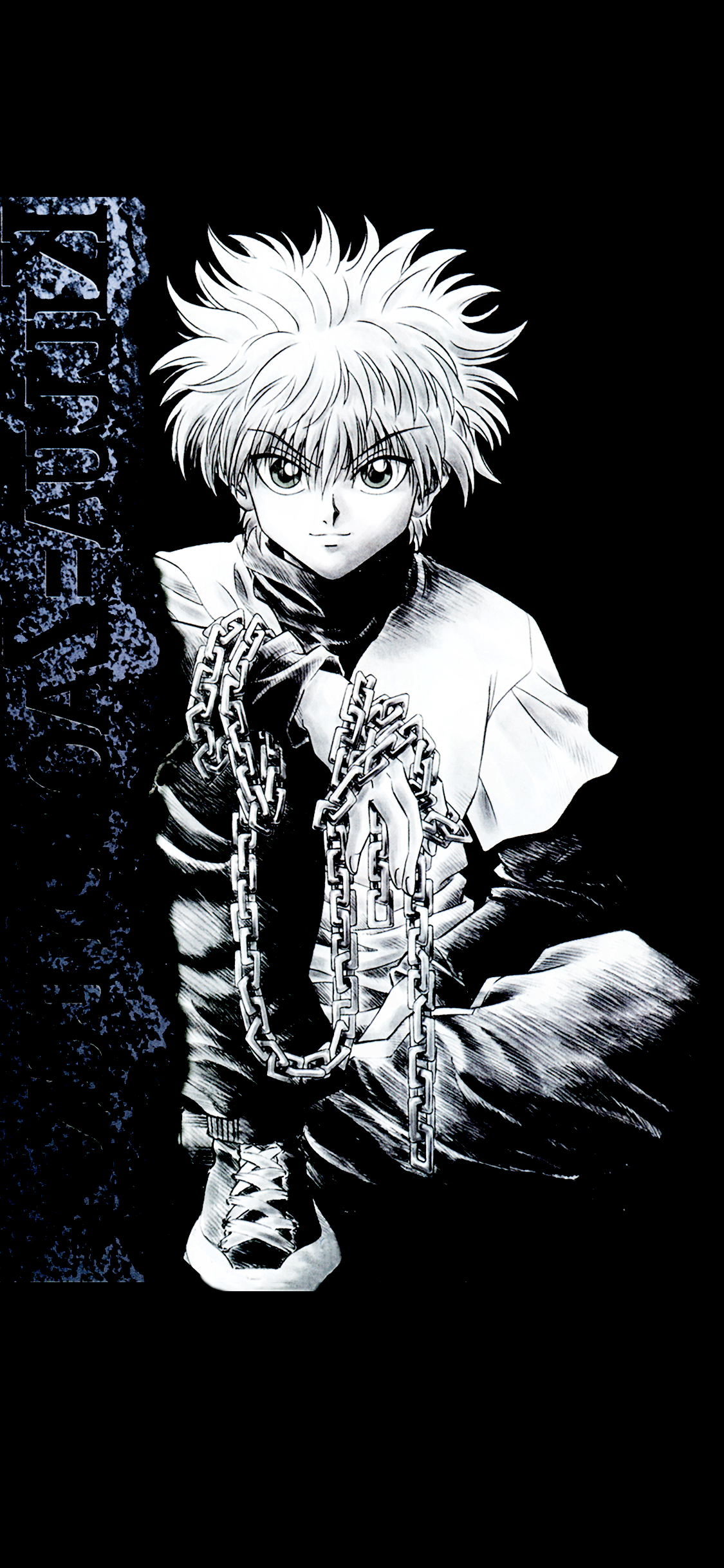 Killua Wallpaper