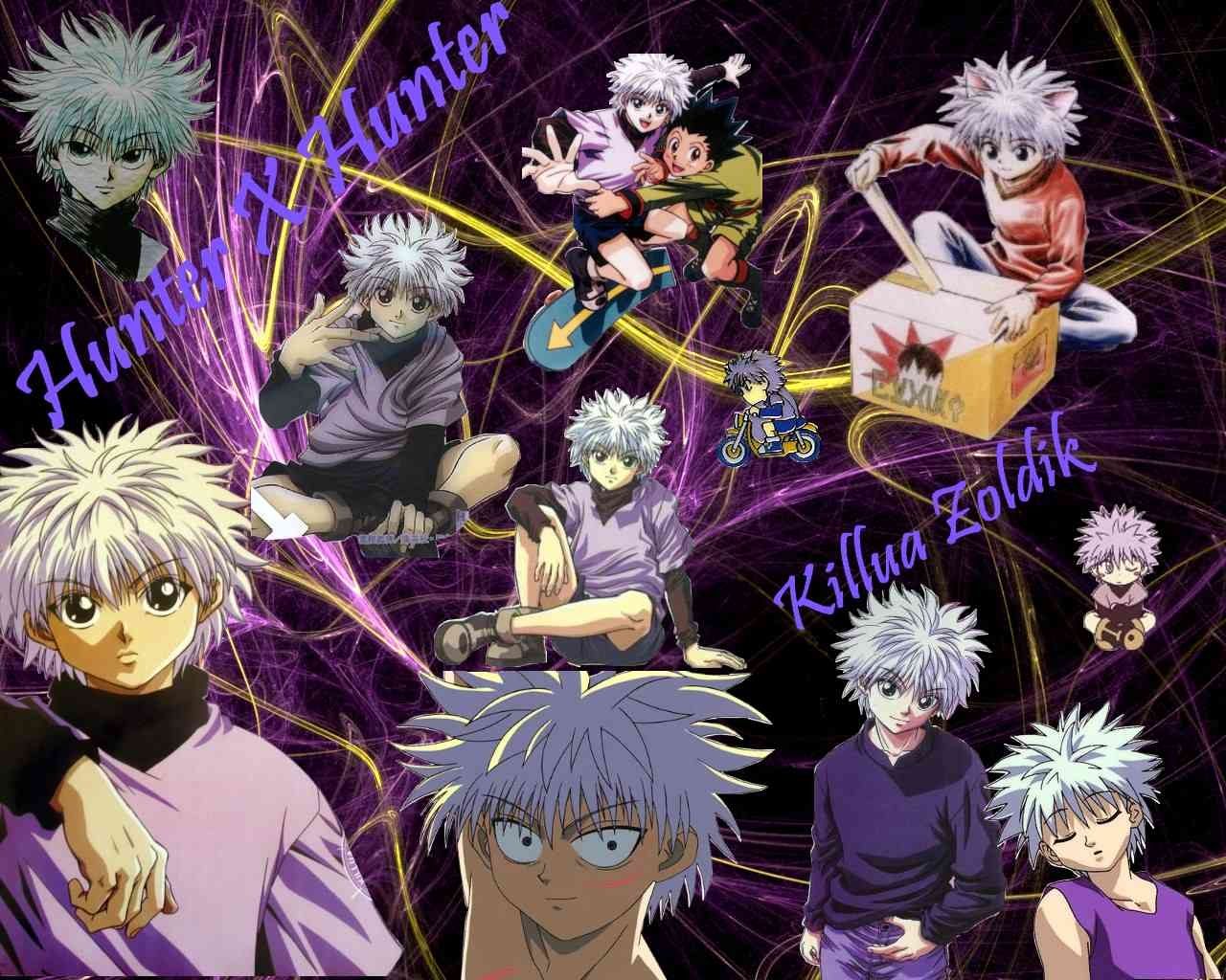 Free download KILLUA killua zoldyck Wallpaper 33568370 [1280x1024] for your Desktop, Mobile & Tablet. Explore Killua Zoldyck Wallpaper. Hunter X Hunter Killua Wallpaper, Gon and Killua Wallpaper, Killua Wallpaper