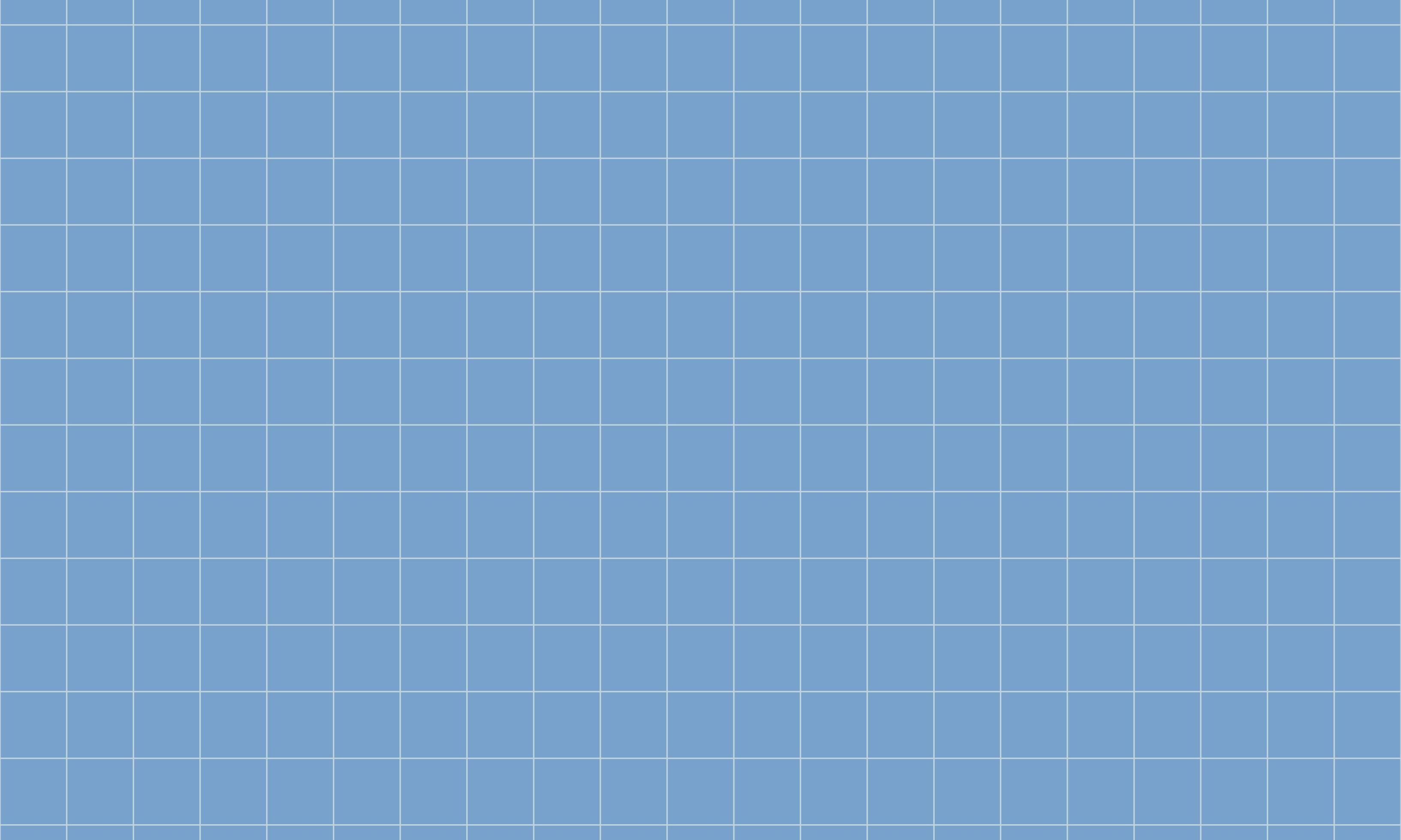 A blue background with white lines - Pastel blue