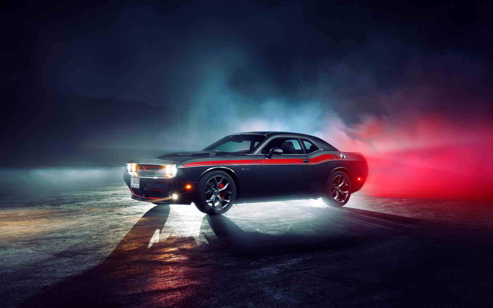 The dodge challenger srt demon is a 708 horsepower monster - Cars