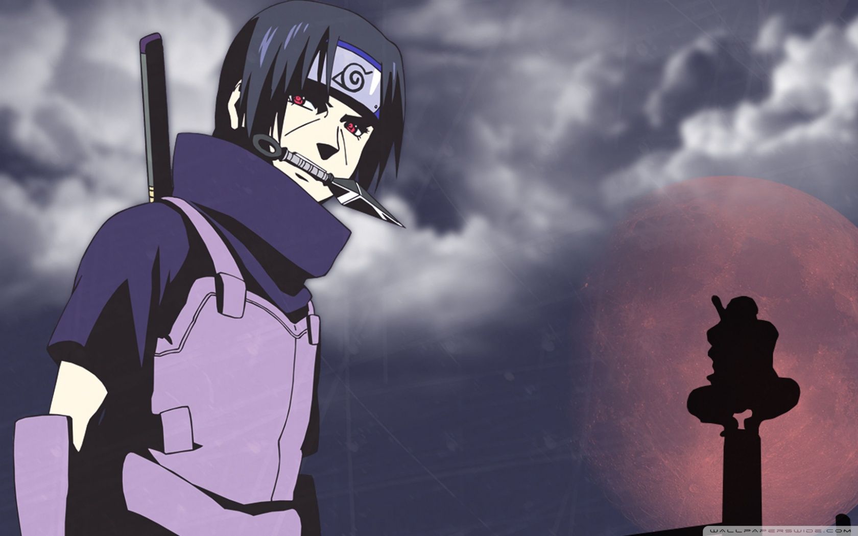 Itachi Uchiha Wallpaper Free Itachi Uchiha Background