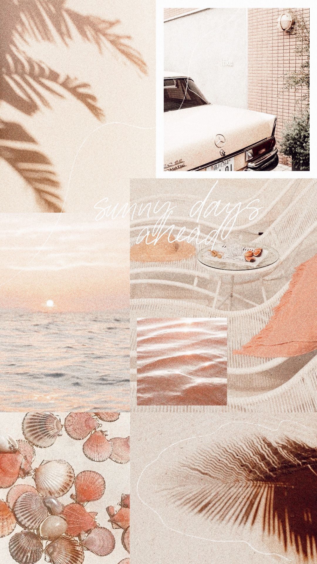 iPhone Collage Wallpaper. Aesthetic iphone wallpaper, Aesthetic pastel wallpaper, Cute patterns wallpaper