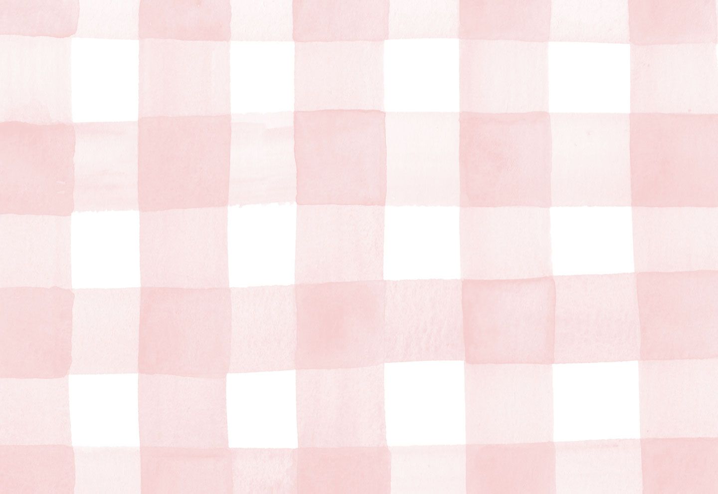 Gingham Wallpaper. Lark & Linen Interior Design and Lifestyle Blog