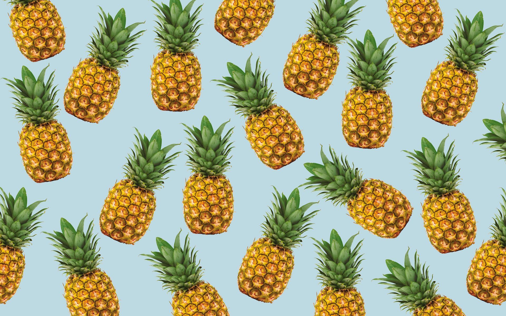 Pineapple wallpaper for your phone and desktop - Pineapple