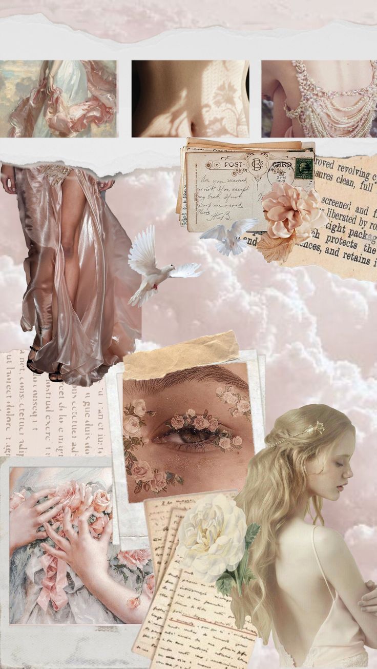 aphrodite aesthetic collage. Aphrodite aesthetic, Ethereal aesthetic, Wedding collage