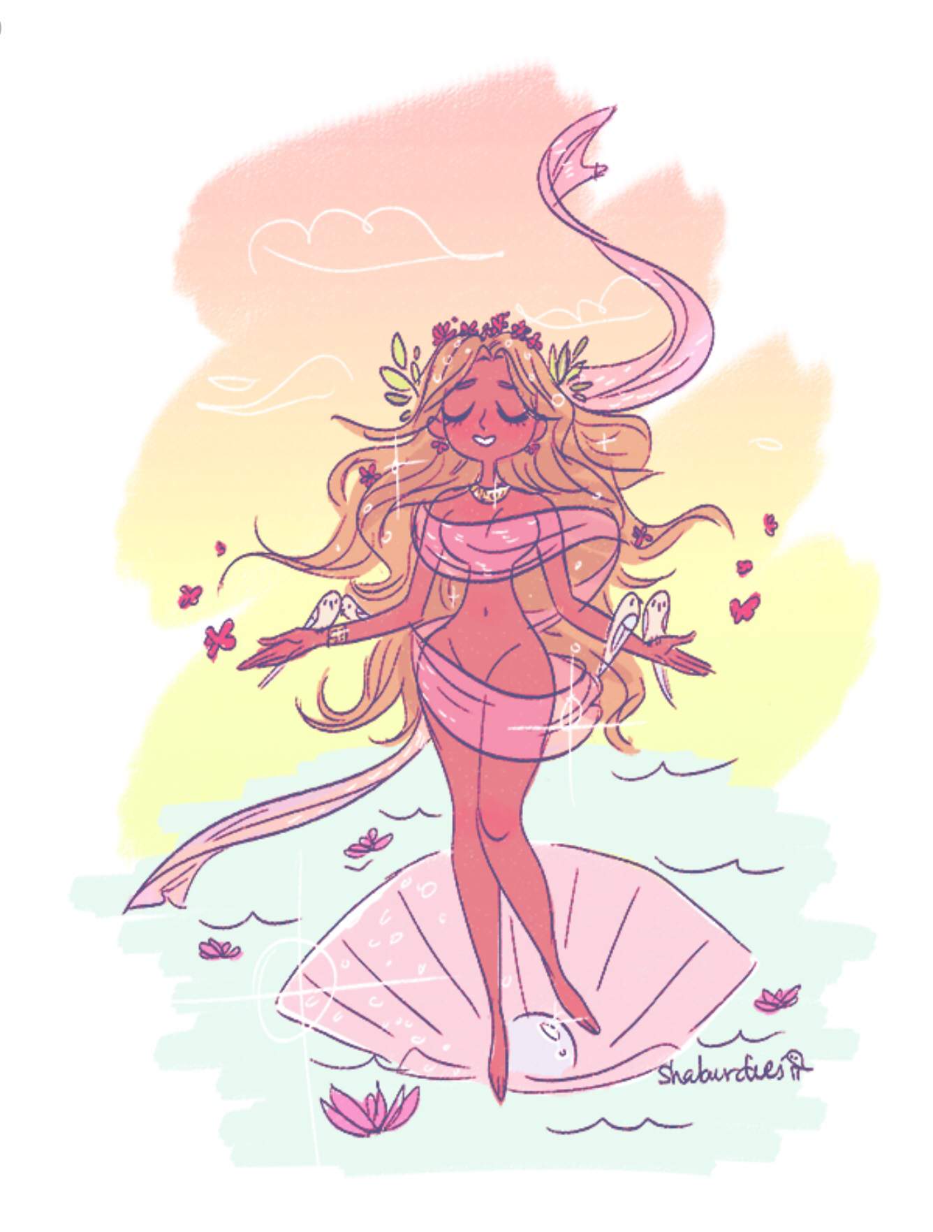 Why I Choose Aphrodite. Mythology & Cultures Amino