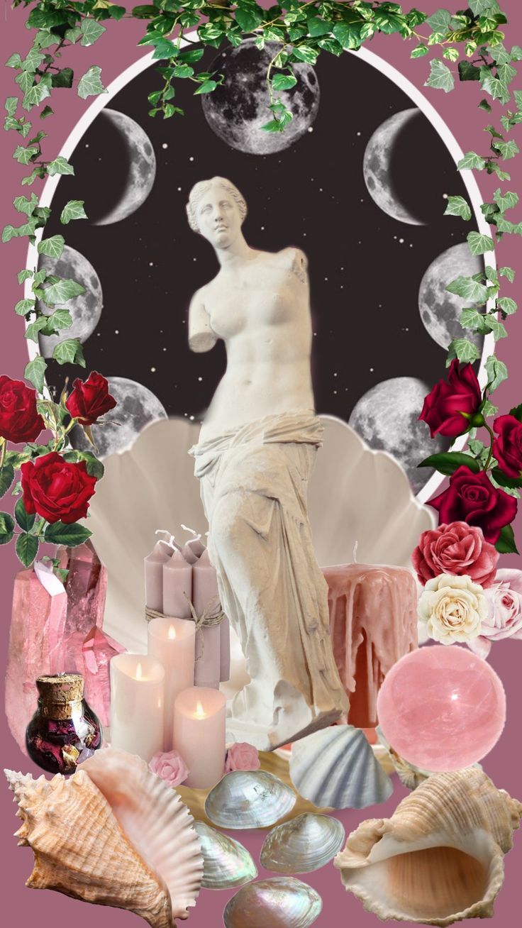 Venus Aphrodite. Aphrodite Goddess, Aphrodite Aesthetic, Goddess Aesthetic