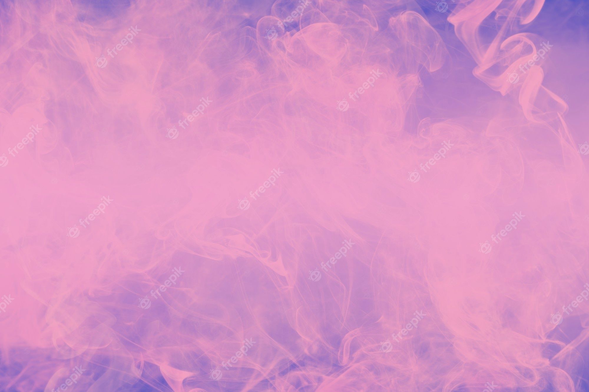 Abstract pink smoke on a purple background. - Pink, magenta, purple, light purple, smoke, photography, violet, cute purple