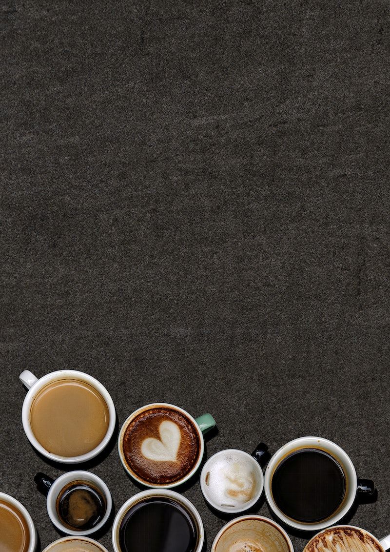 Coffee Background Wallpaper