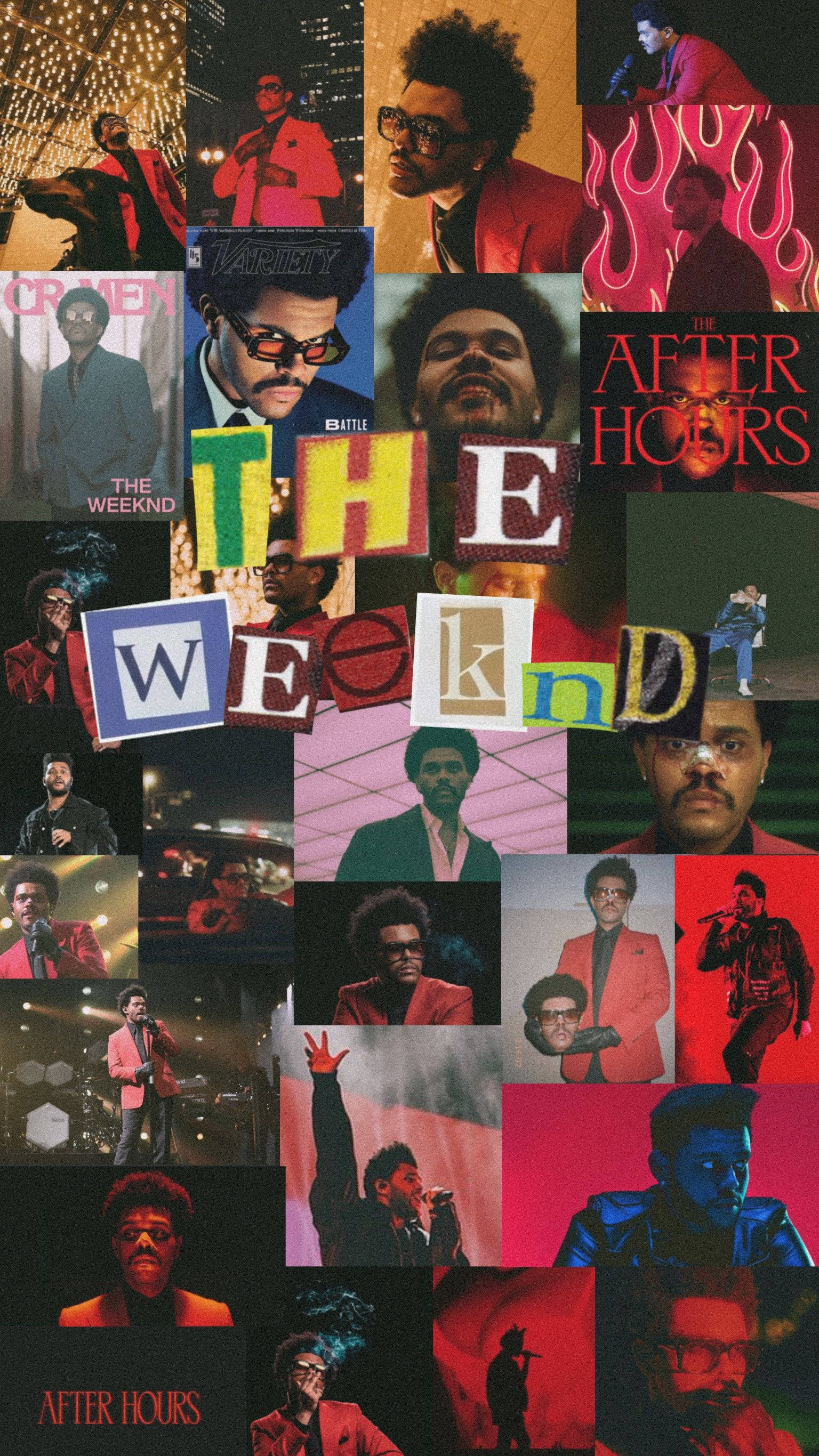 The Weeknd iPhone Wallpaper in 2020 | The weeknd wallpaper ... - The Weeknd