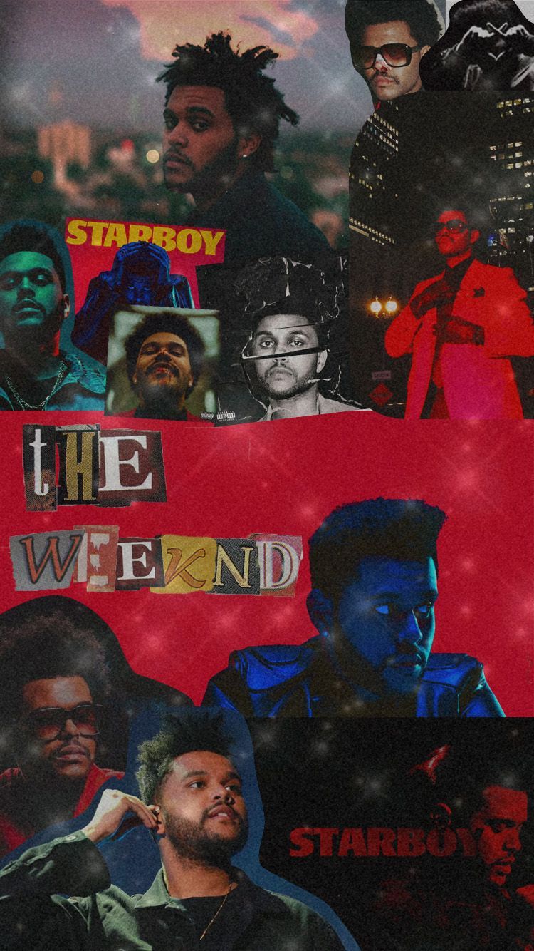 The Weeknd iPhone Wallpaper in 2020 The weeknd wallpaper, Iphone - The Weeknd