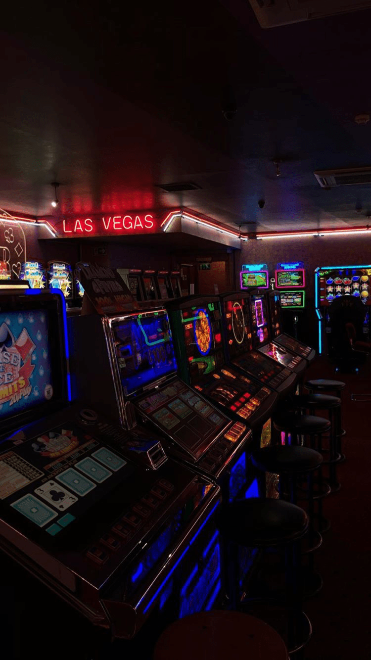 The best online casino in the world - 80s, Las Vegas