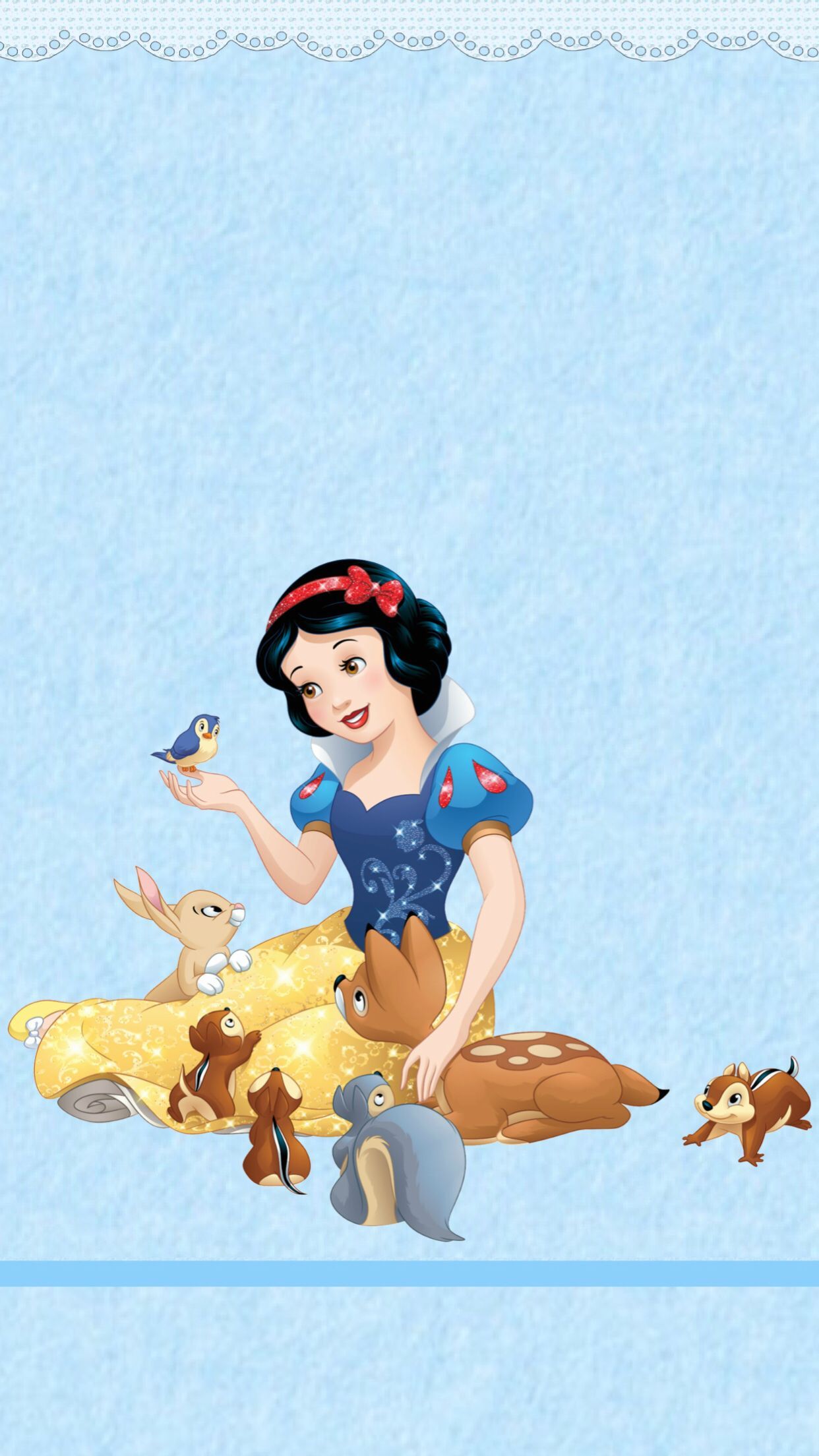 Snow White and the Seven Dwarfs wallpaper - Disney, princess