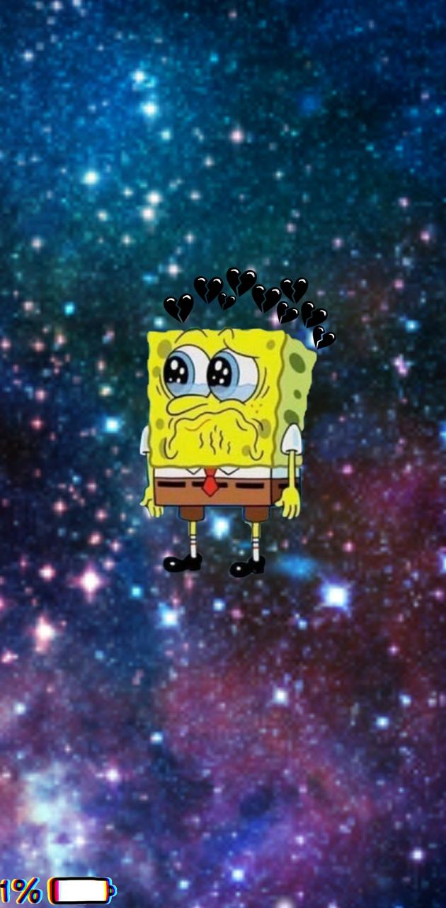 Spongebob in space screenshot - SpongeBob