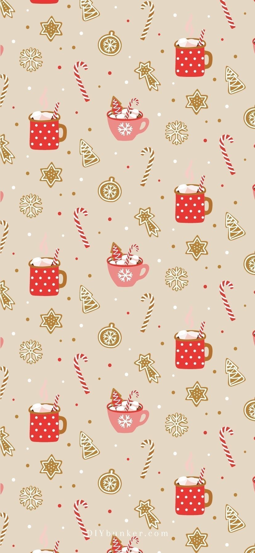 HD Christmas Wallpaper for iPhone [Free Download]