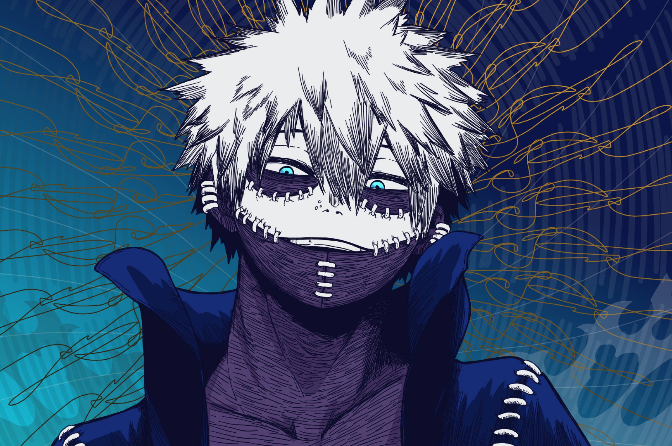 Jujutsu Kaisen is a popular anime that has been gaining a lot of attention recently. - My Hero Academia