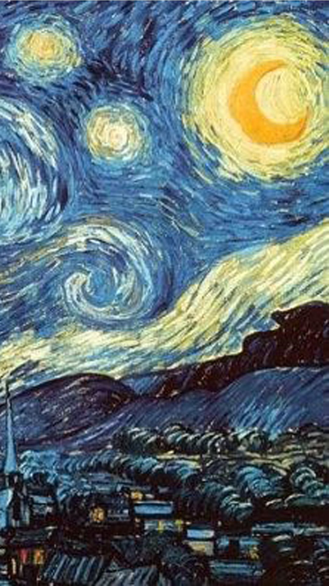 Vincent van Gogh's painting 