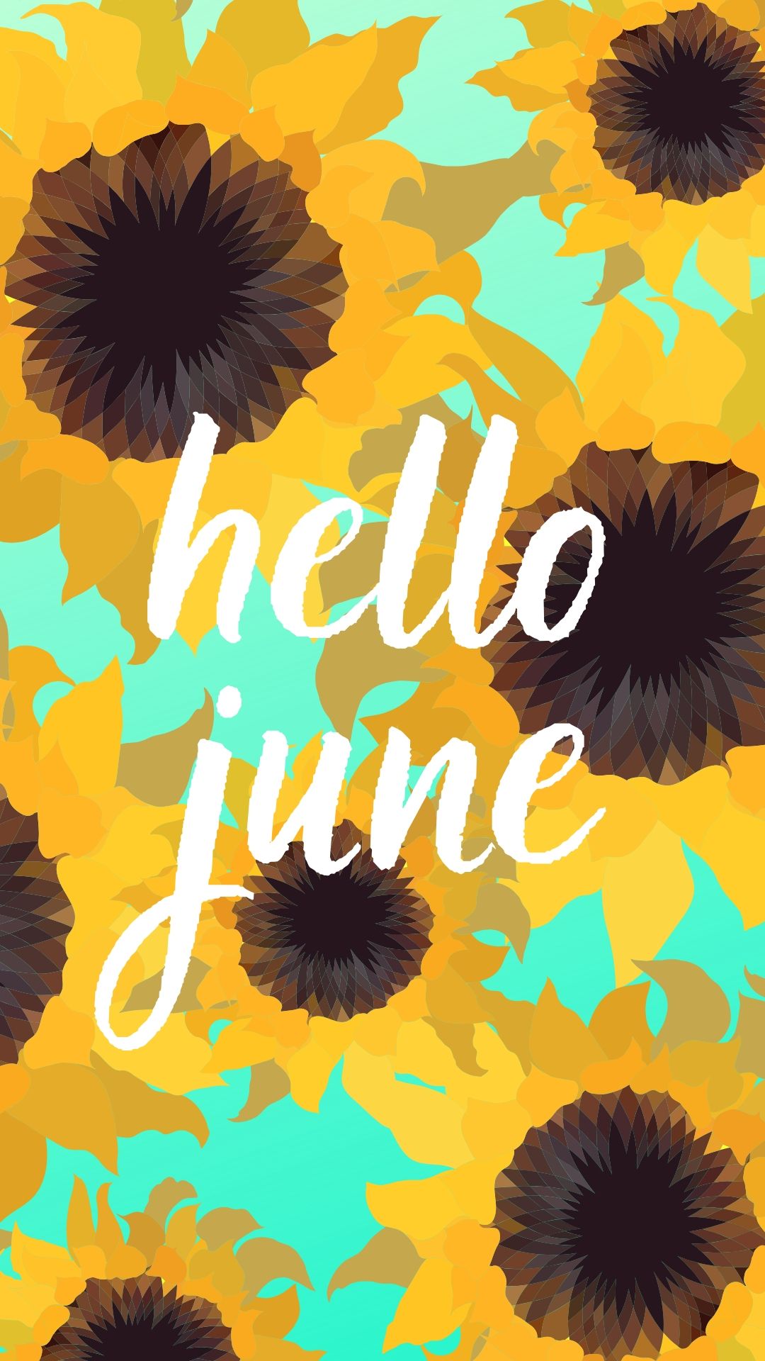 June 2021 ideas. hello june, june, months in a year