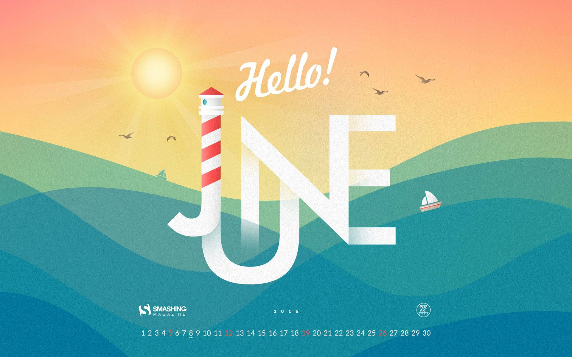 Free June Wallpaper Downloads, June Wallpaper for FREE